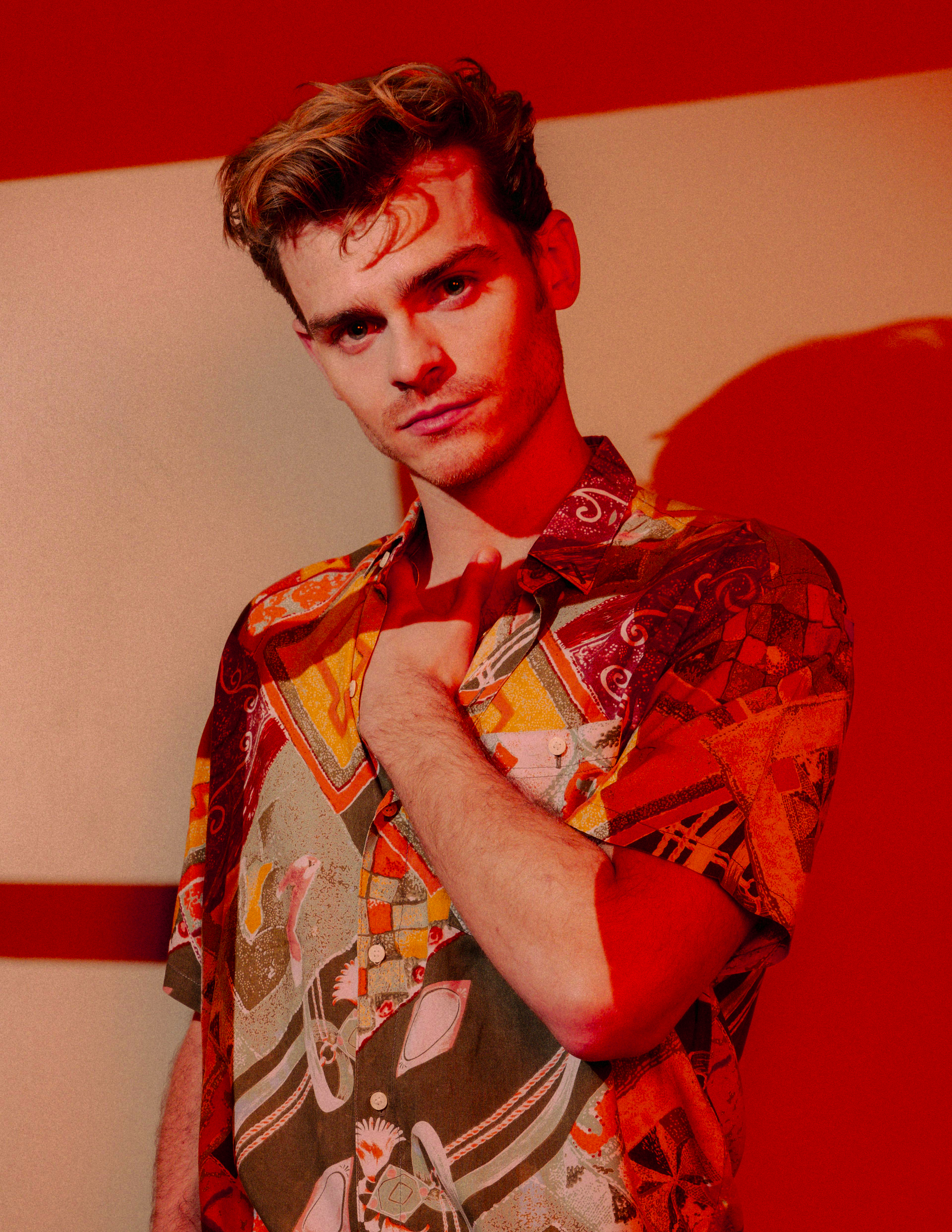 Theo Walker joins the cast of Nosebleed - Image Credit: Mark Senior (@mark__snr) Theo Walker joins the cast of Nosebleed - Image Credit: Mark Senior (@mark__snr)