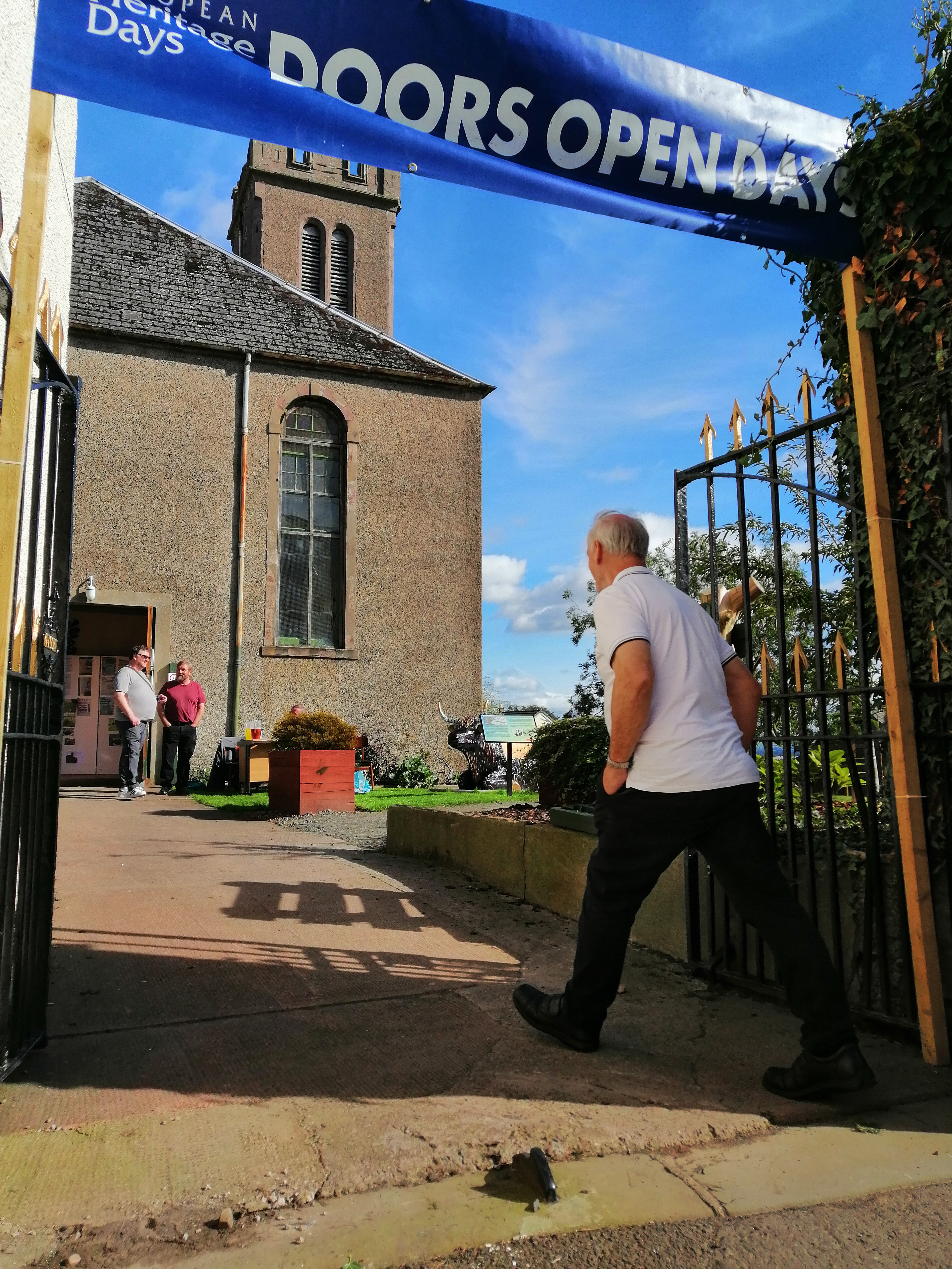  Scotland's largest free festival of places, history and culture to return in September 