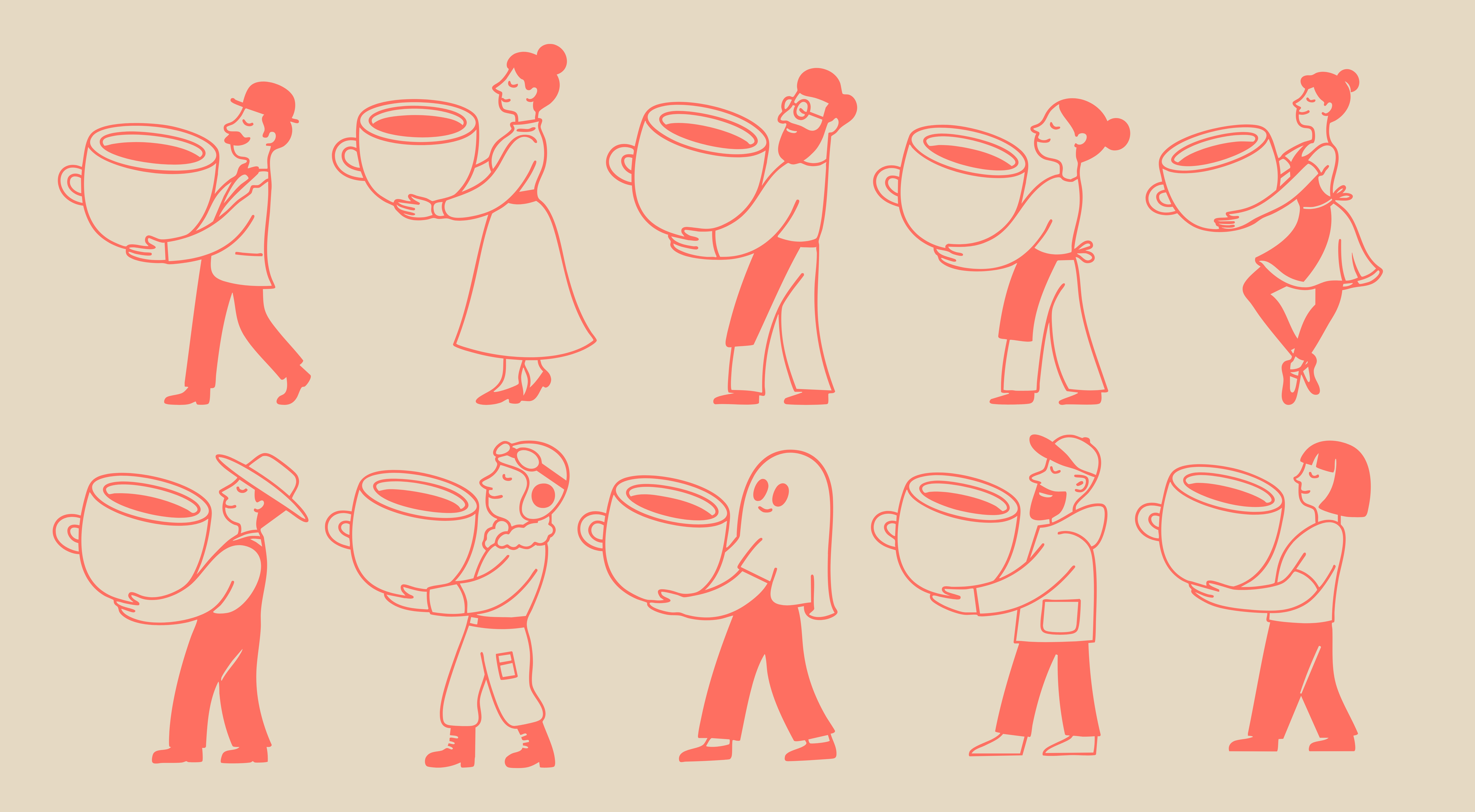 Fourth-Generation Stokes Coffee Unveils Major Rebrand Built on Their ...