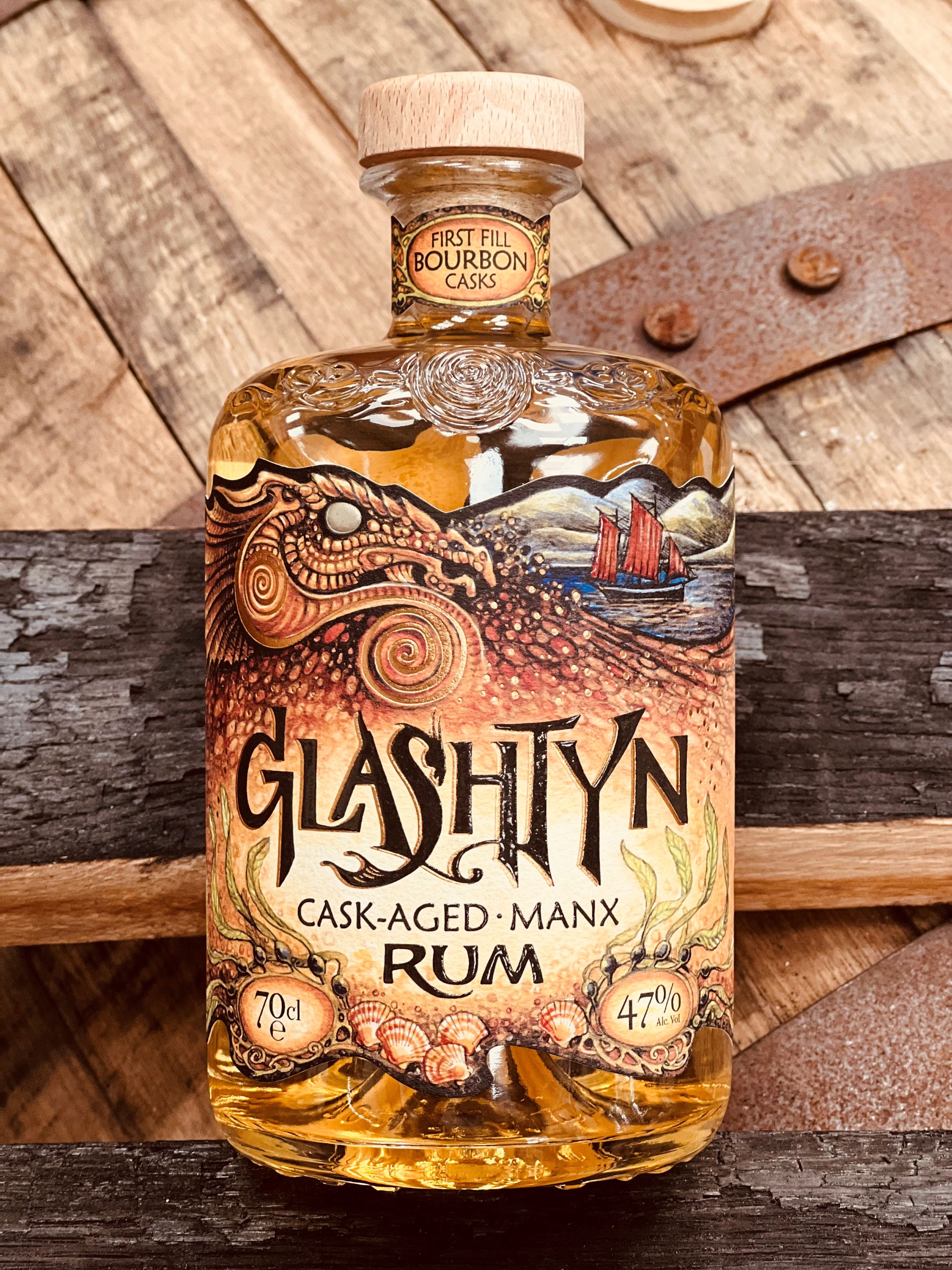  Isle of Man distillery launches its first cask-aged Manx Rum 