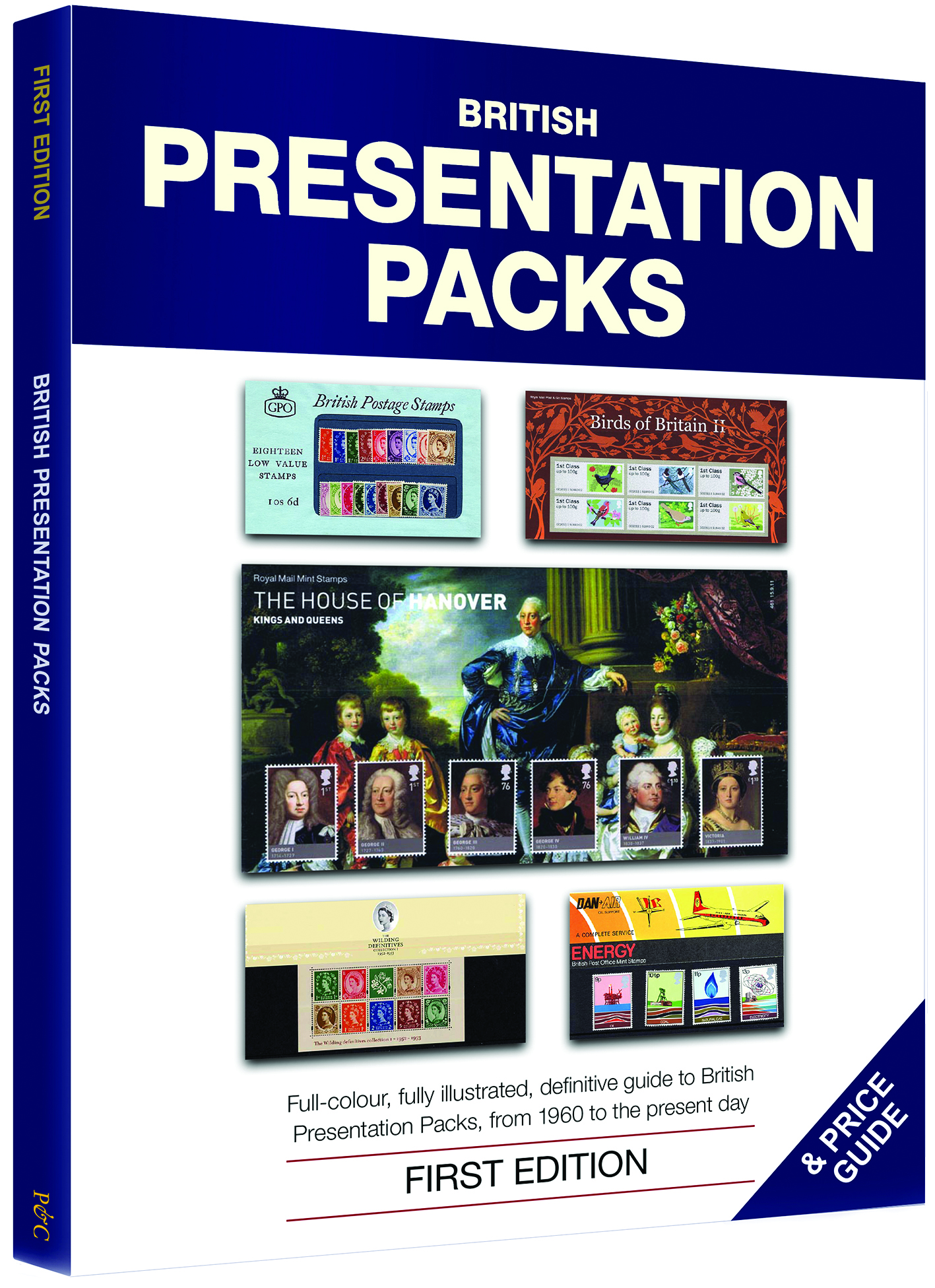 presentation packs catalogue