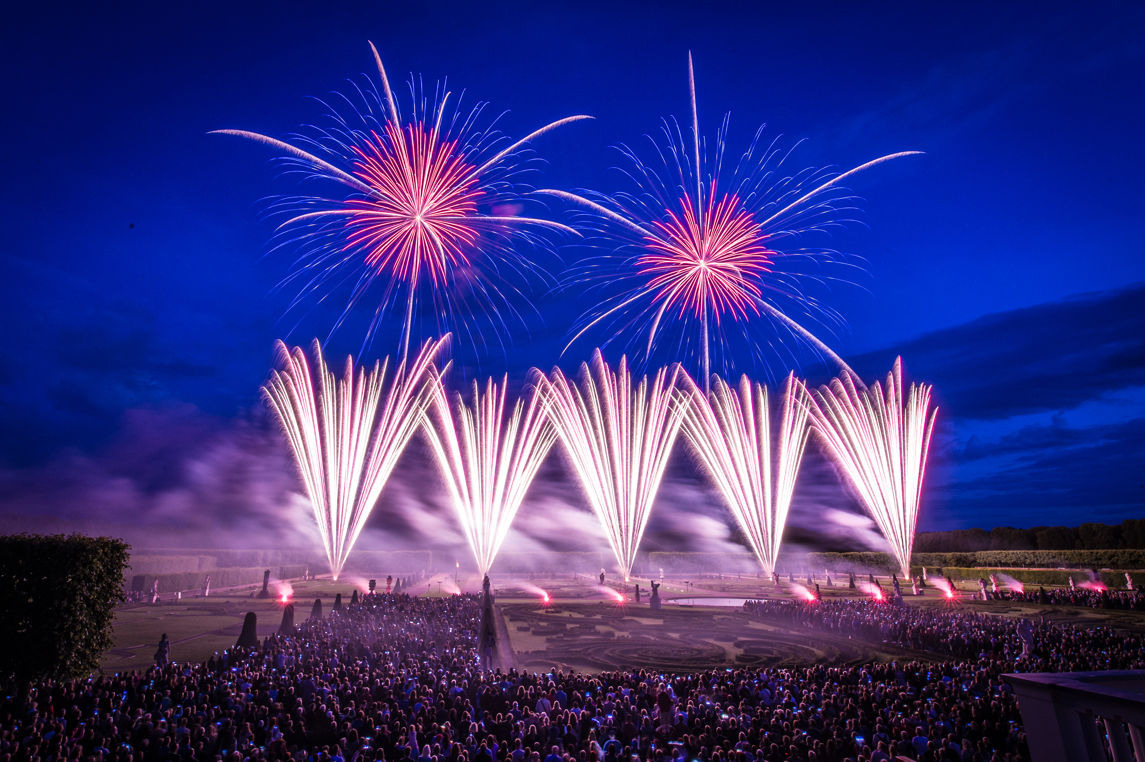 "Dance of Northern Lights," the 34th International Fireworks Competition will kick off the 2026 season on May 16 with Denmark. Photo:Sebastian Gerhard "Dance of Northern Lights," the 34th International Fireworks Competition will kick off the 2026 season on May 16 with Denmark. Photo:Sebastian Gerhard