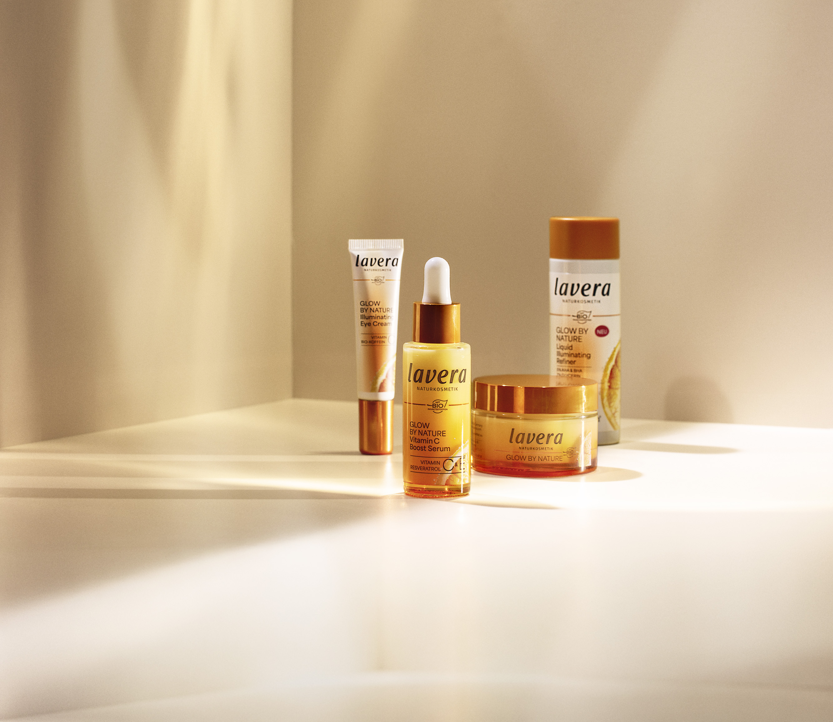 lavera natural cosmetics - Effective care from the power of nature. lavera natural cosmetics - Effective care from the power of nature.