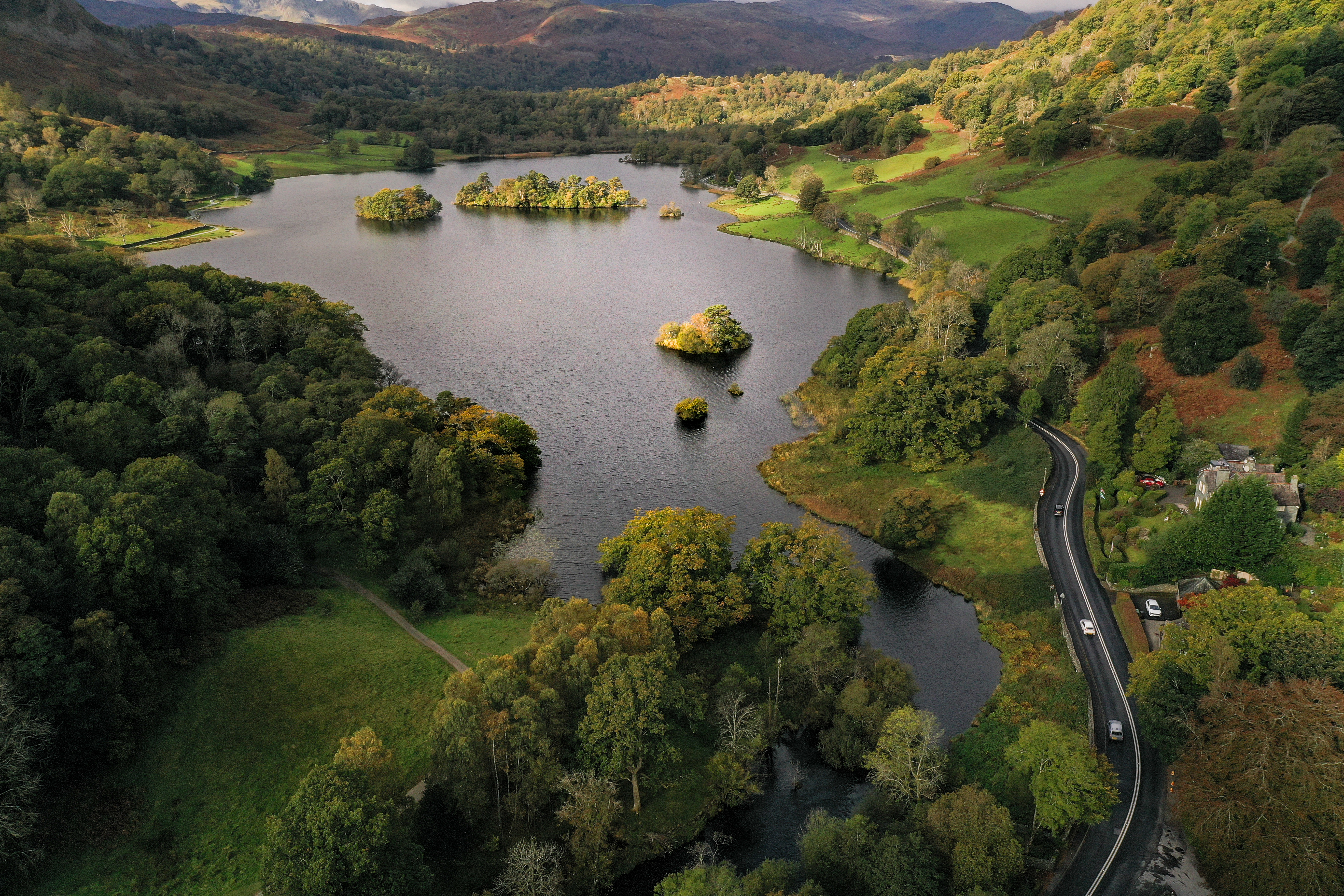  THE LAKE DISTRICT NAMED THE UK’S FAVOURITE EASTER ROAD TRIP 2024 - NEW RESEARCH 