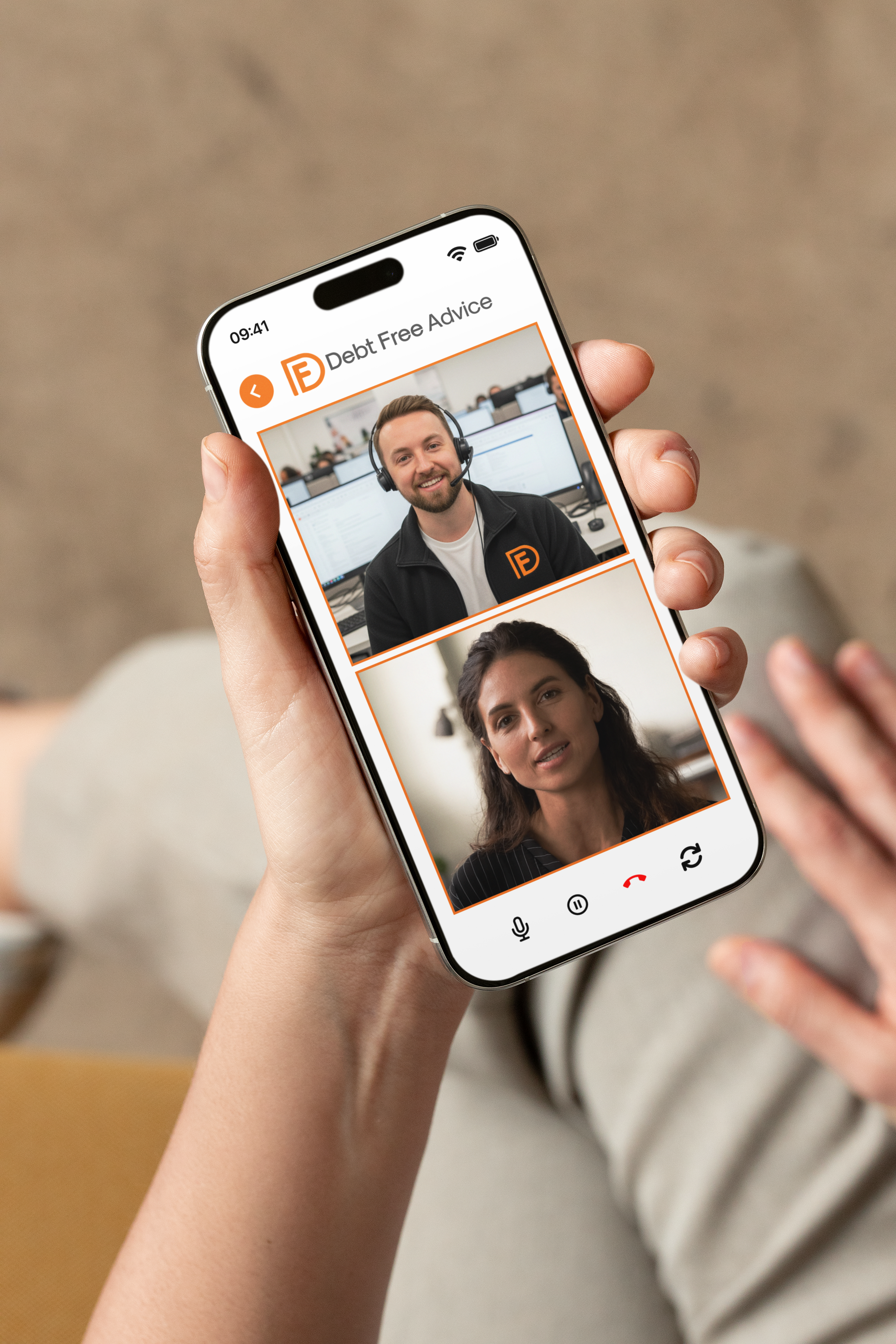 Debt Free Advice app Debt Free Advice app