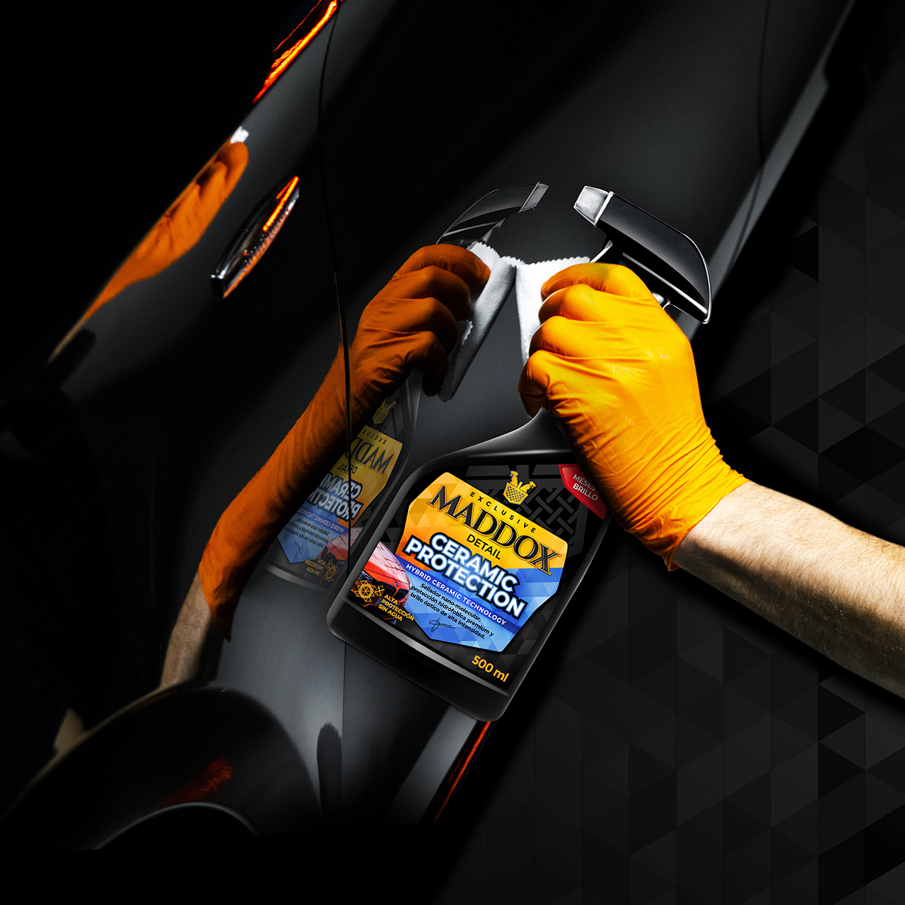 Give Your Automobile Long-lasting Protection with Maddox Detail's Ceramic  Treatment Product Range