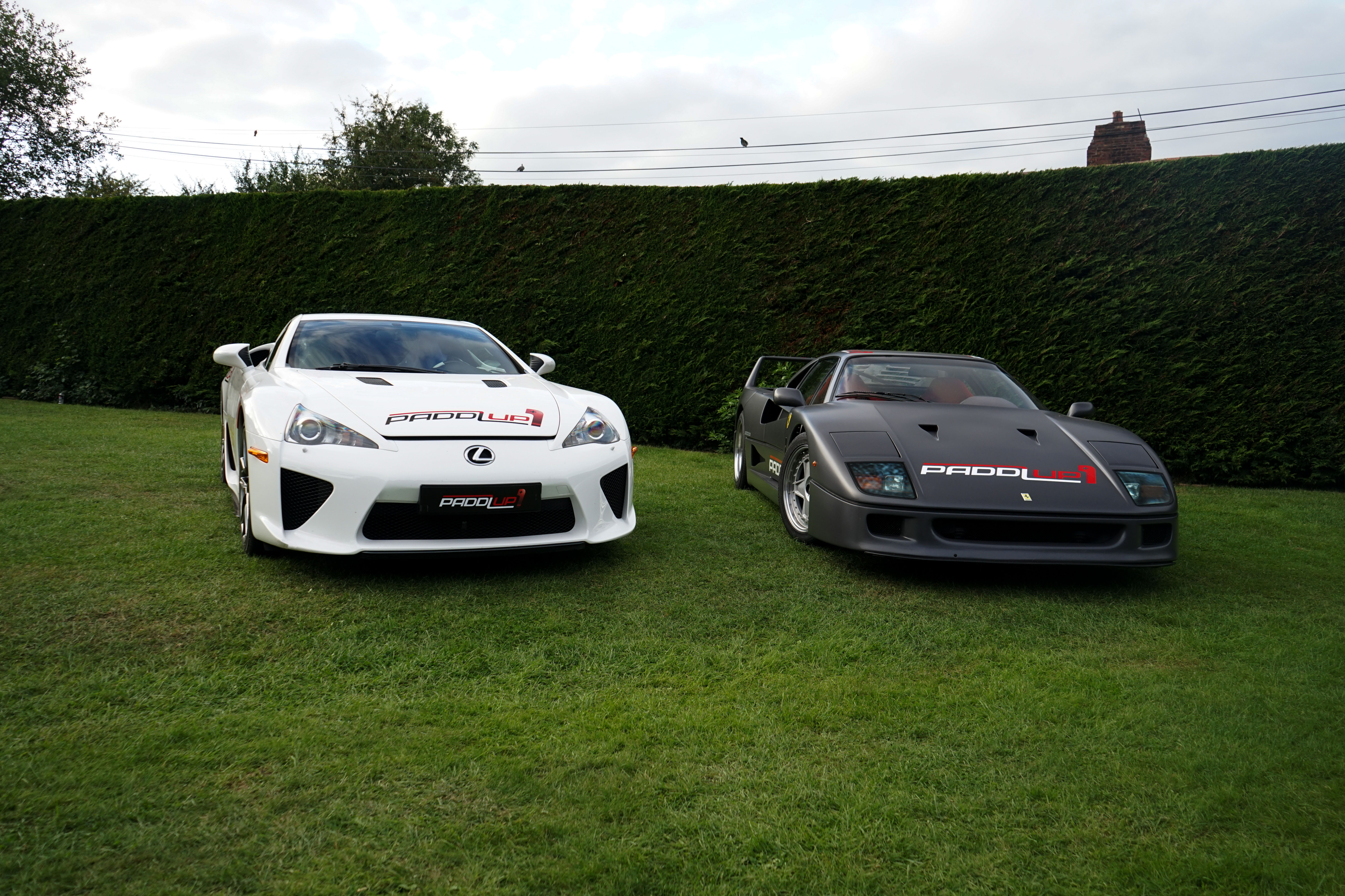 supercar sales