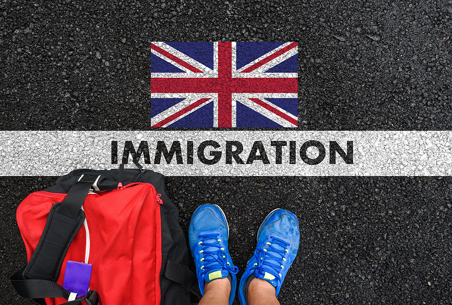 UK Immigration Records