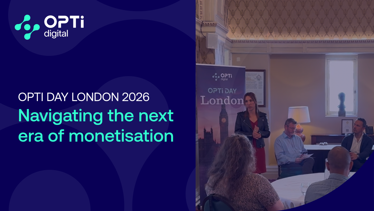 Opti Day London: From Traffic Decline to Value Optimization — How ...
