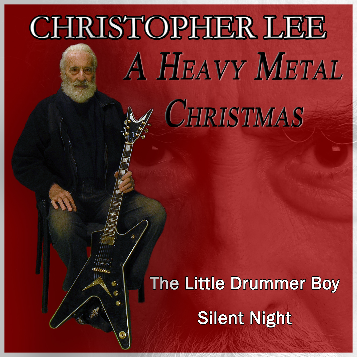 Legendary actor Christopher Lee releases his second Heavy Metal Christmas  single | Pressat