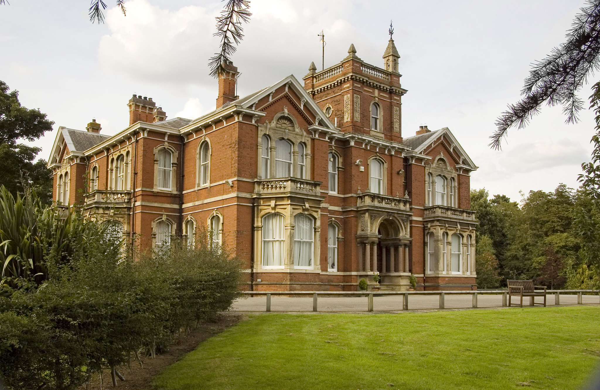  Discover Grimsby’s hidden history at the Weelsby Hall Heritage Open Day 