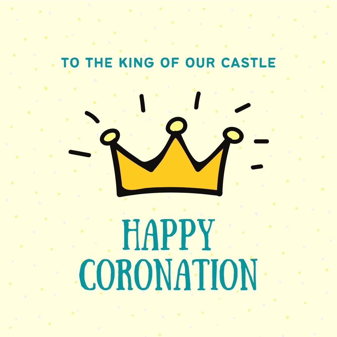 Free King Charles III Coronation eCards announced thumbnail