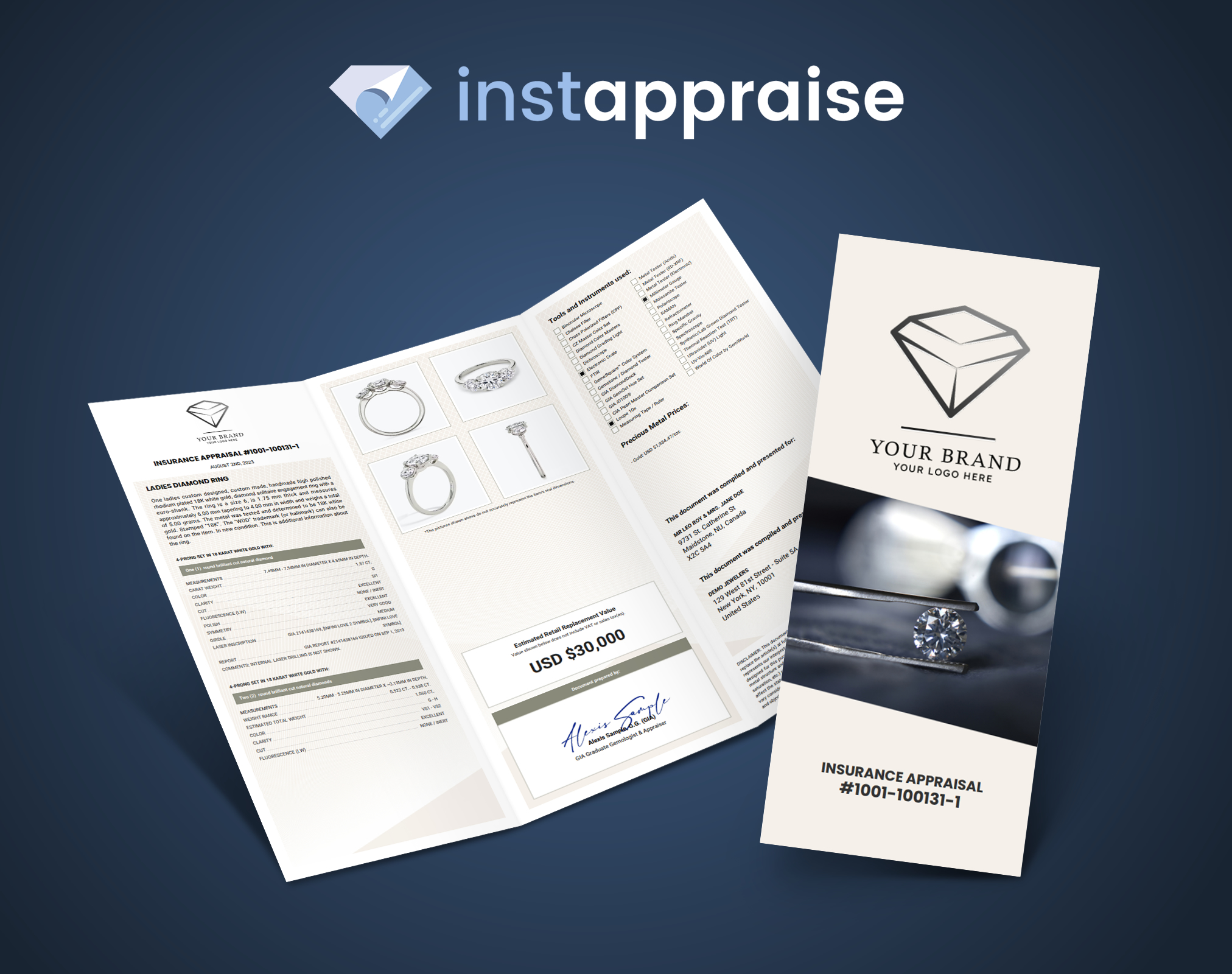  Instappraise Officially Enters the UK Market, Starts Off by Sponsoring Upcoming 2024 NAJ Summit 
