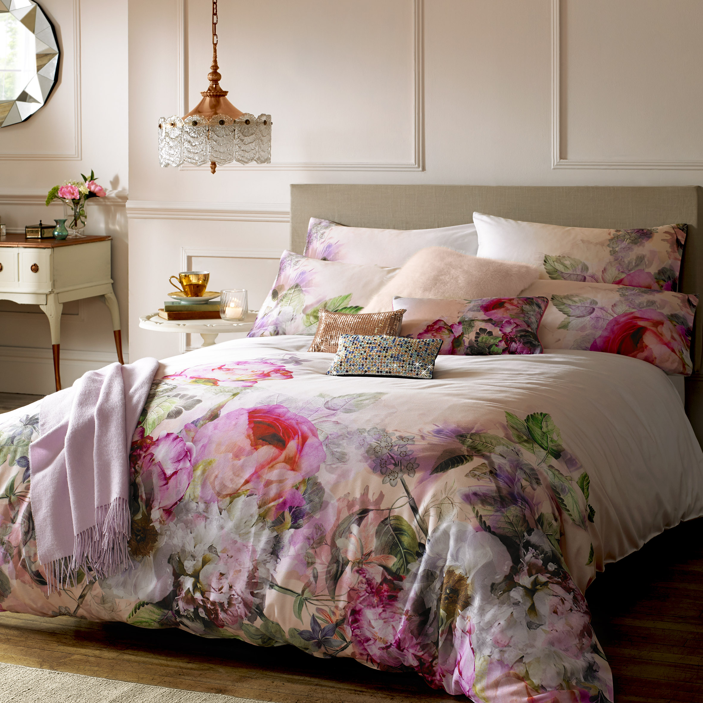 Ted Baker Launches Autumn/winter 2015 Bedding Collection | Pressat