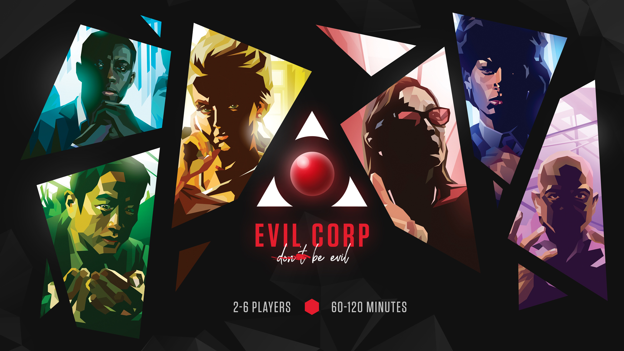 FOR IMMEDIATE RELEASE: EVIL CORP BOARDGAME LAUNCHES AMIDST ...