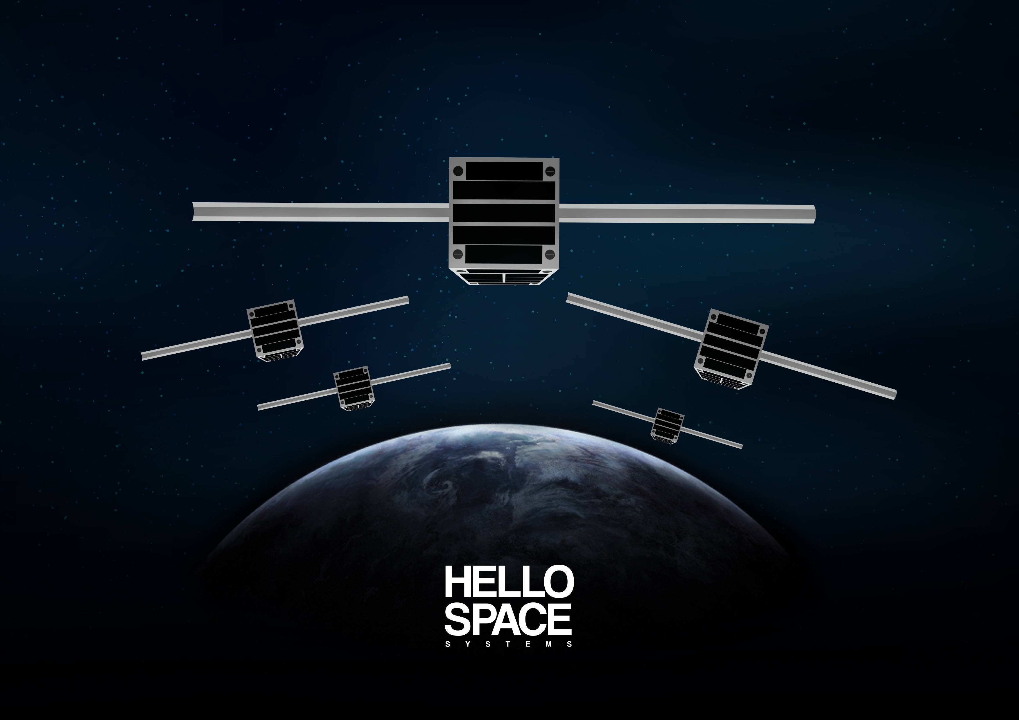  Hello Space, world's 3rd pocketqube satellite start-up, offers IoT through 5cm3 satellites! 