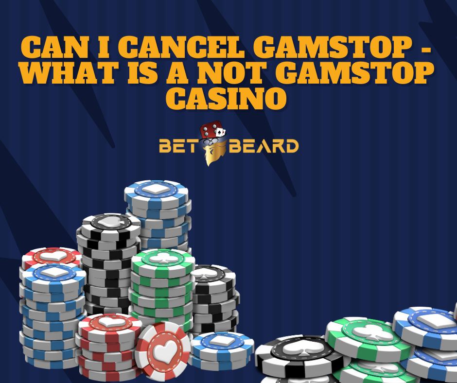 casinos not on gamstop Money Experiment