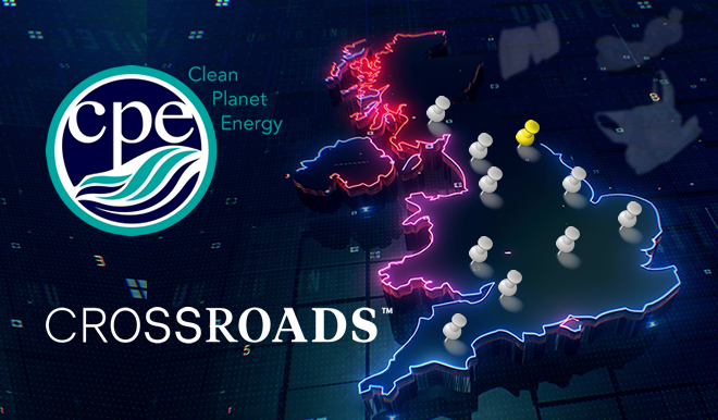 Clean Planet Energy partners with Crossroads Real Estate for 10 new advanced recycling facilities across the UK thumbnail