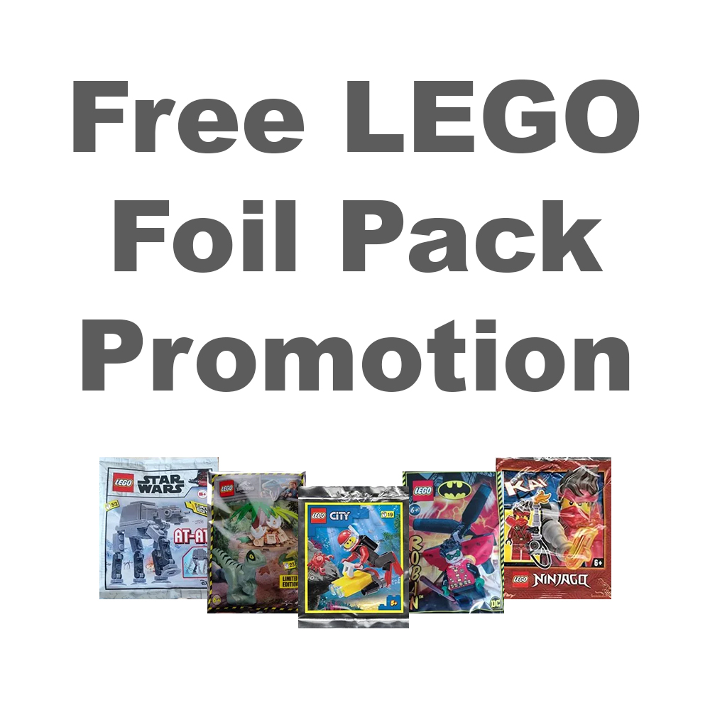 Free LEGO
