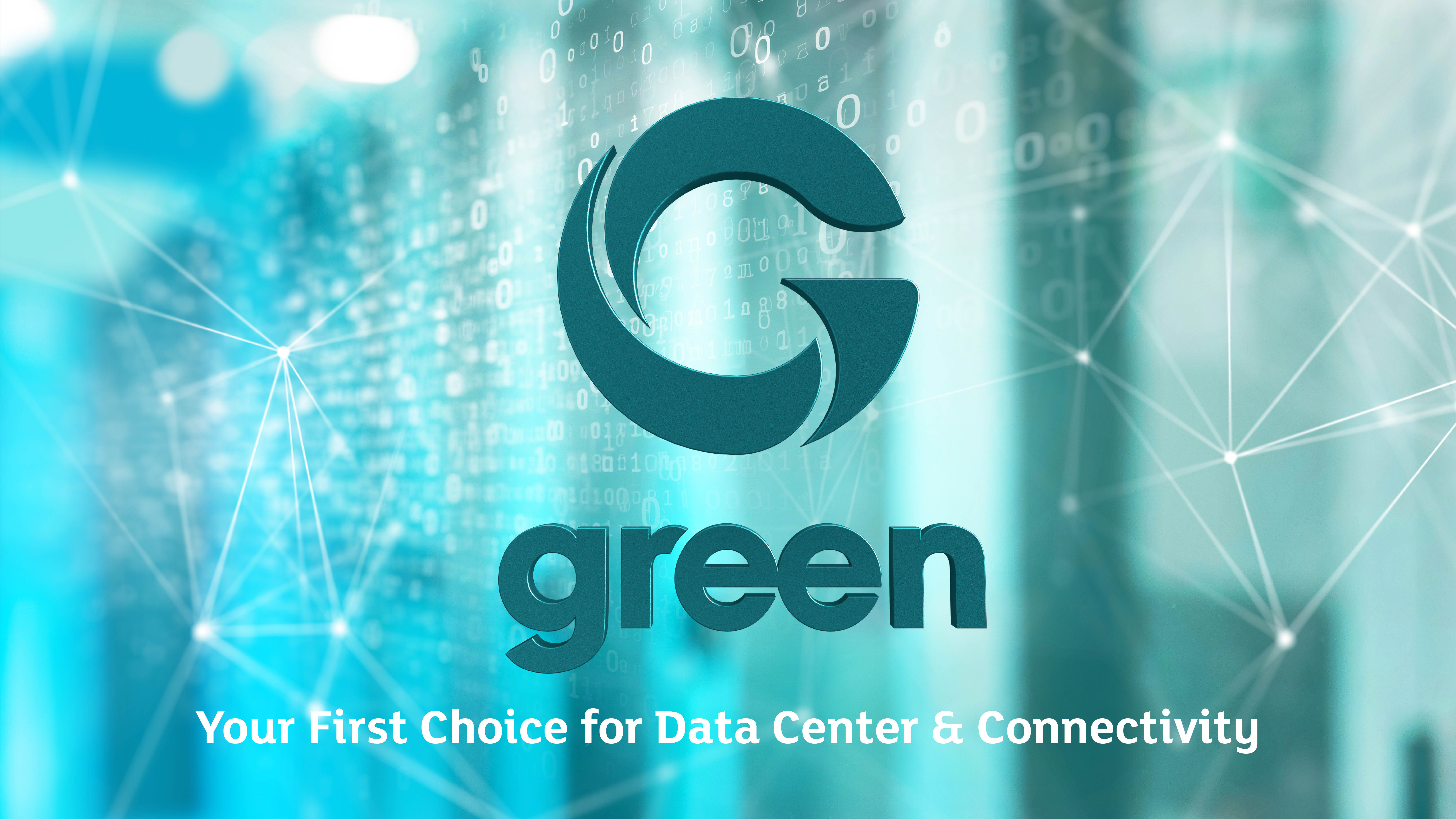 Green welcomes IFM Investors to drive next phase of expansion Green logo in a data center Visualization: Green Green welcomes IFM Investors to drive next phase of expansion Green logo in a data center Visualization: Green