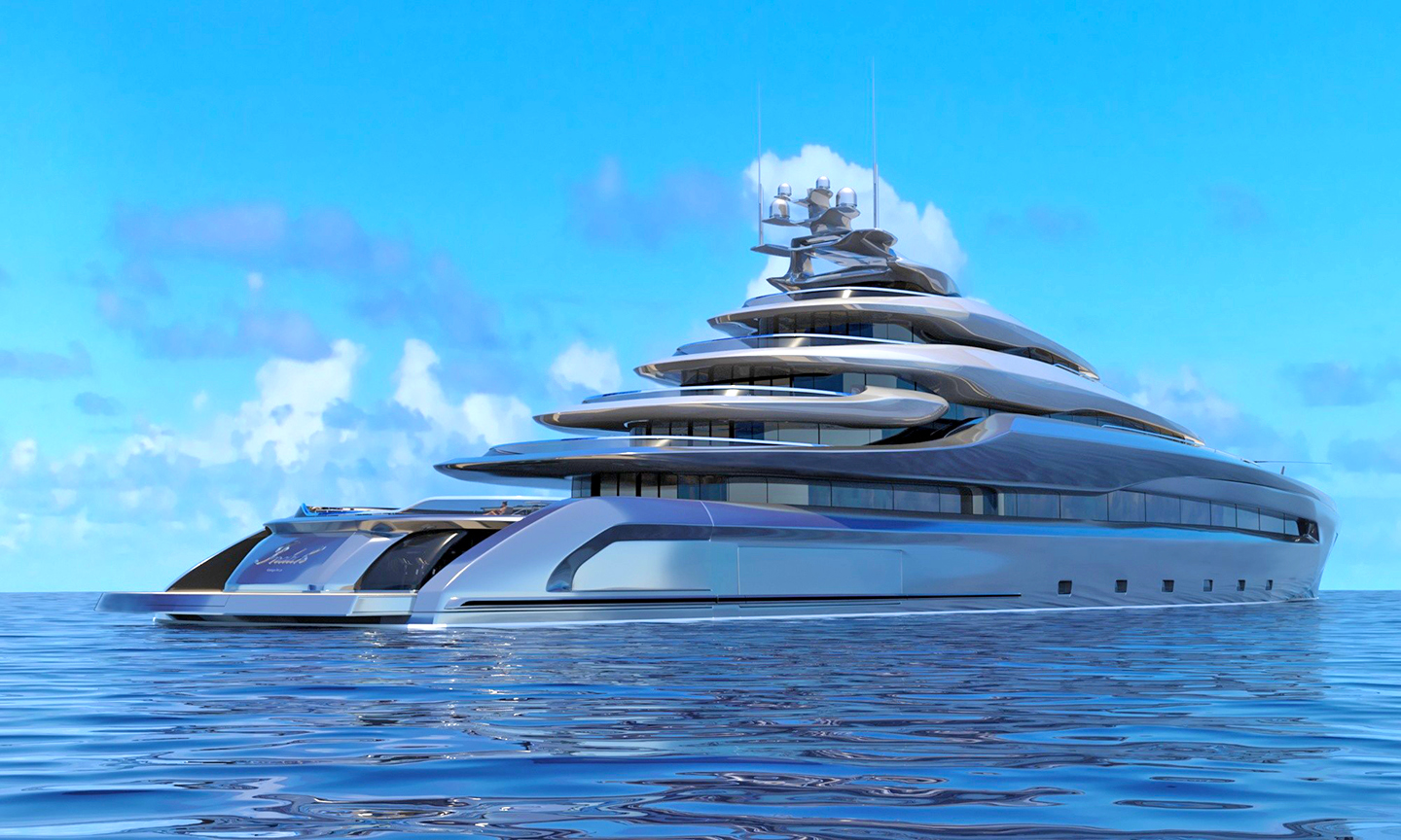 Cyber Yachts